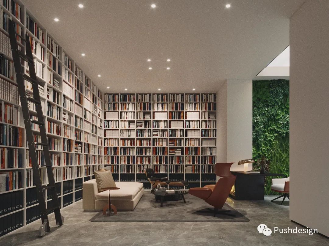 留白艺术 · 打造无限想象的现代空间丨DANIEL ZHAO|赵丹-24