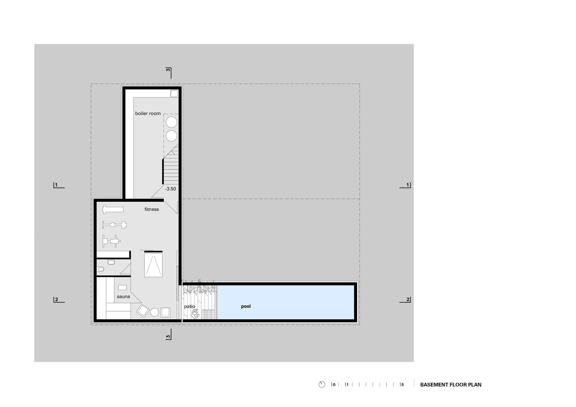 四合院丨克罗地亚萨格勒布丨MVA Mikelić Vreš Arhitekti-49