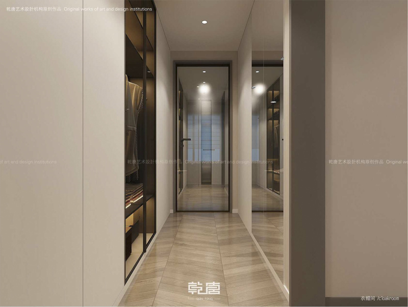 沈阳龙湖天宸原著现代私宅设计·静雅丨中国沈阳-36