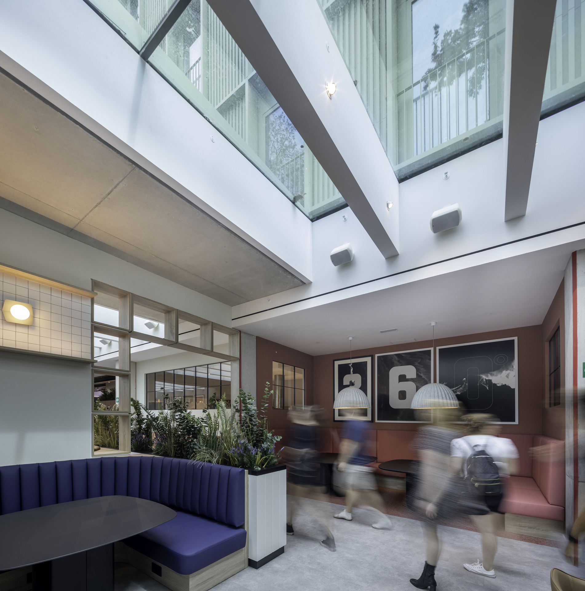 维塔学生公寓丨西班牙巴塞罗那丨Batlleiroig-37