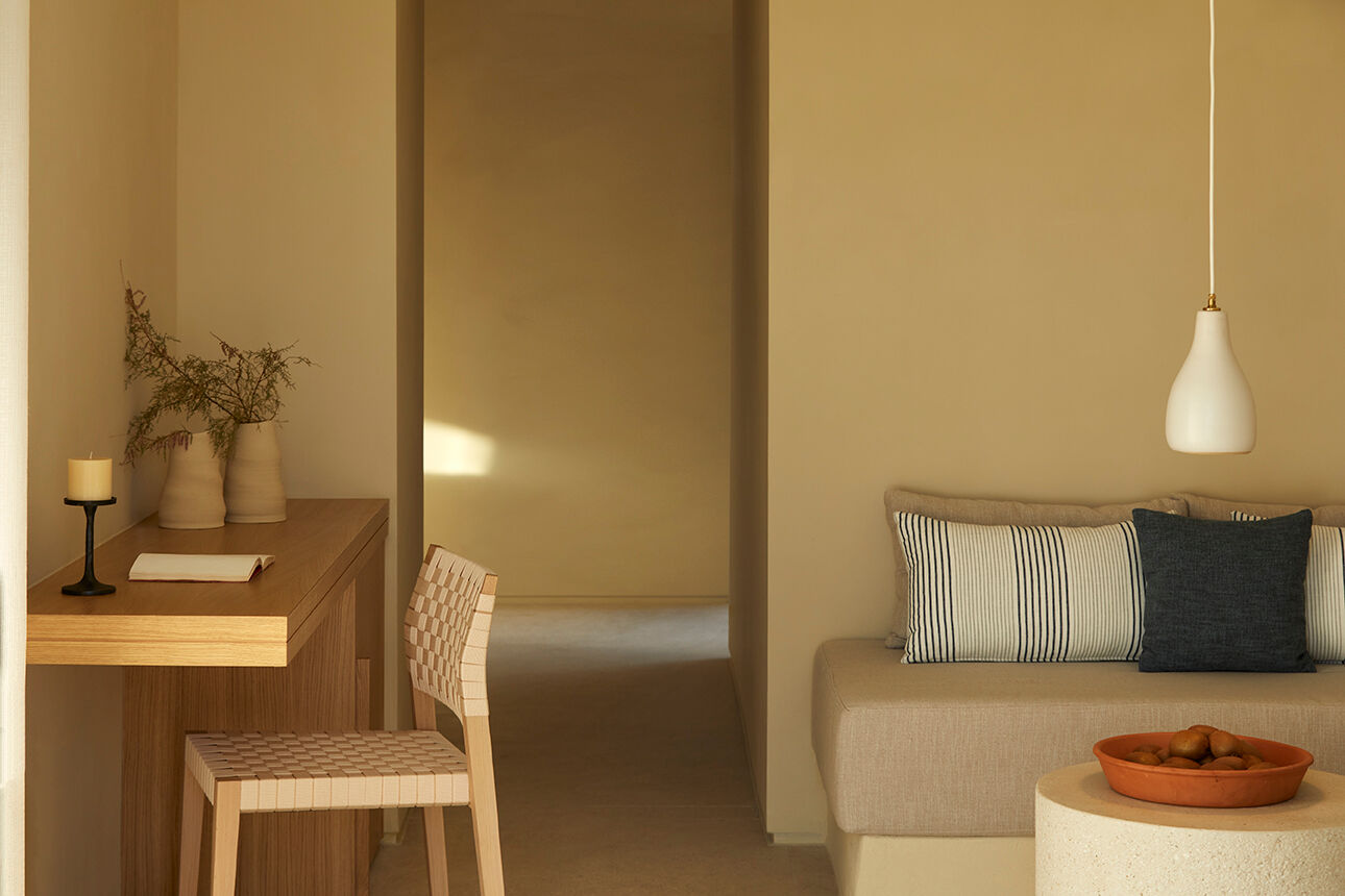 帕洛克斯豪华水疗酒店丨希腊丨Stones & Walls-8