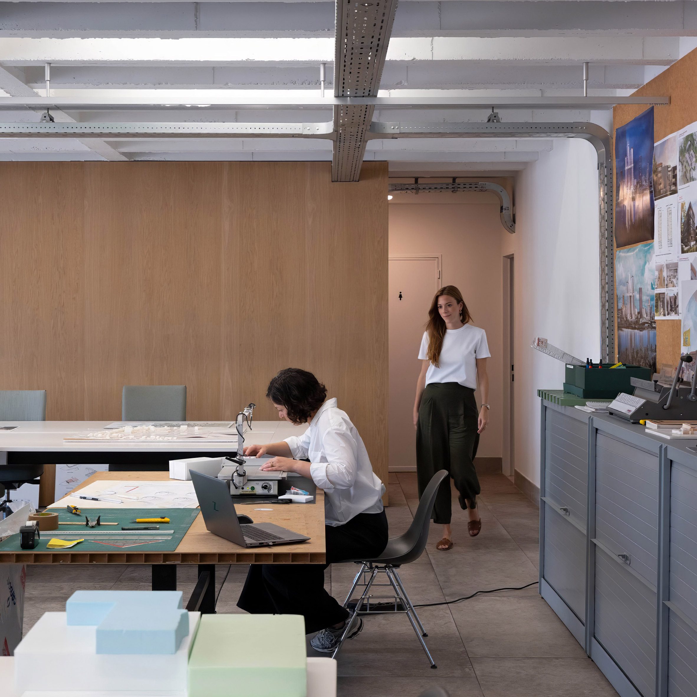 比利时14家建筑工作室室内拍摄项目-32