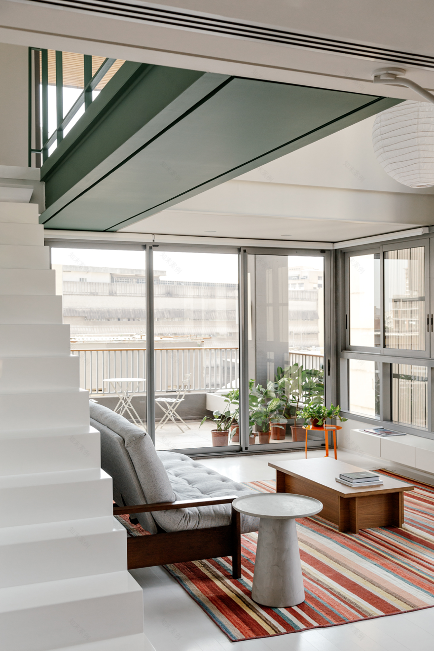 Vapor Arquitetura Autem大楼公寓丨巴西圣保罗-7