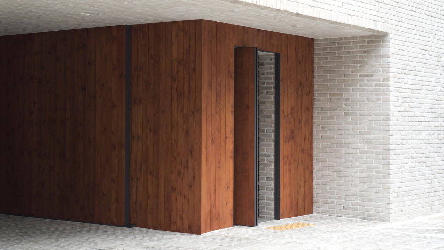 首尔 Vixen 工作室总部 | 永恒简约的创意空间-51