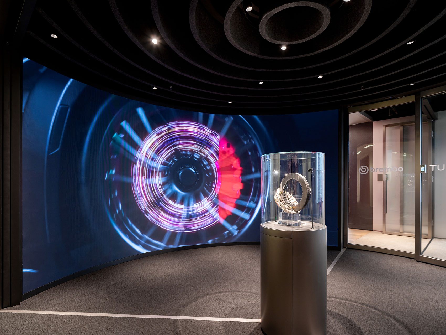 布雷博上海灵感实验室丨中国上海丨milanesi | paiusco-189