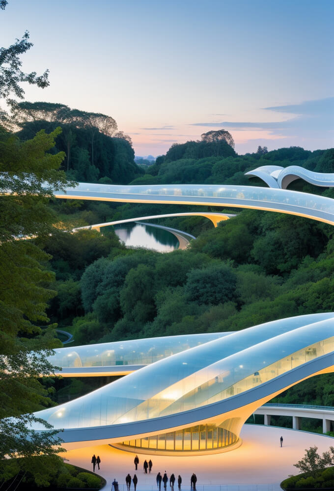 Eudeon  未来城市丨Arestea-23