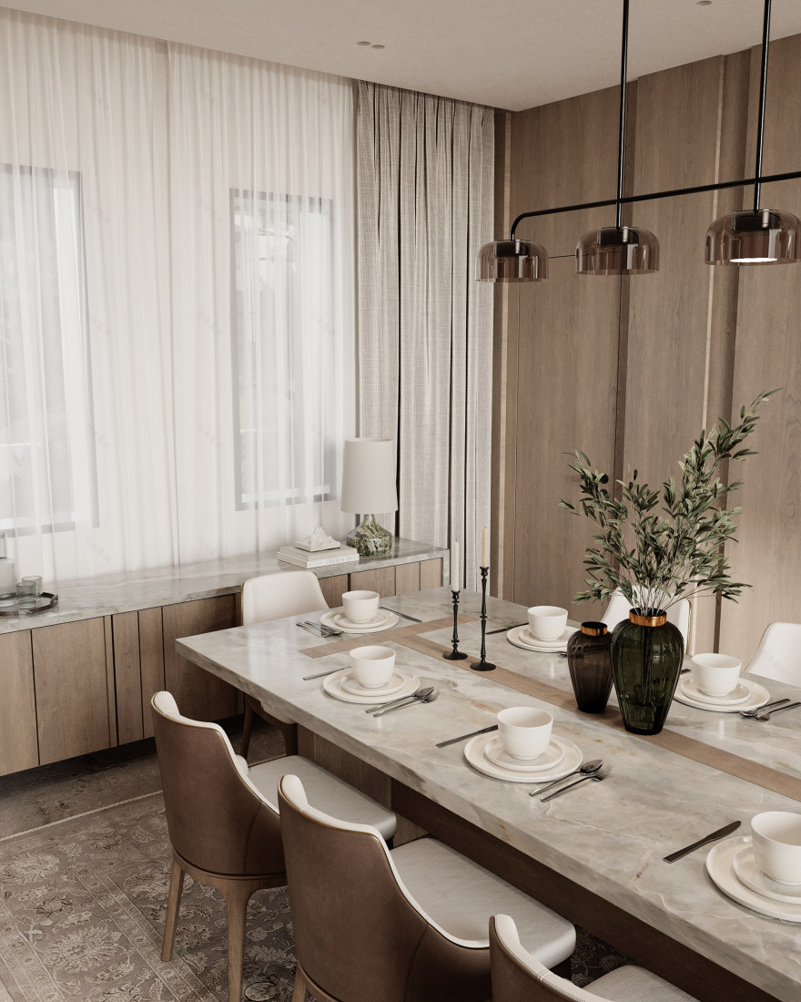 游牧别墅丨Egypt-17