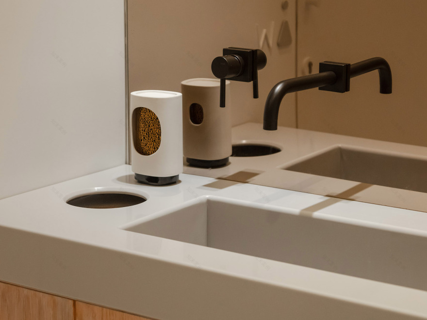 Tru3瑜伽工作室,科威特 / ITGinteriors-43