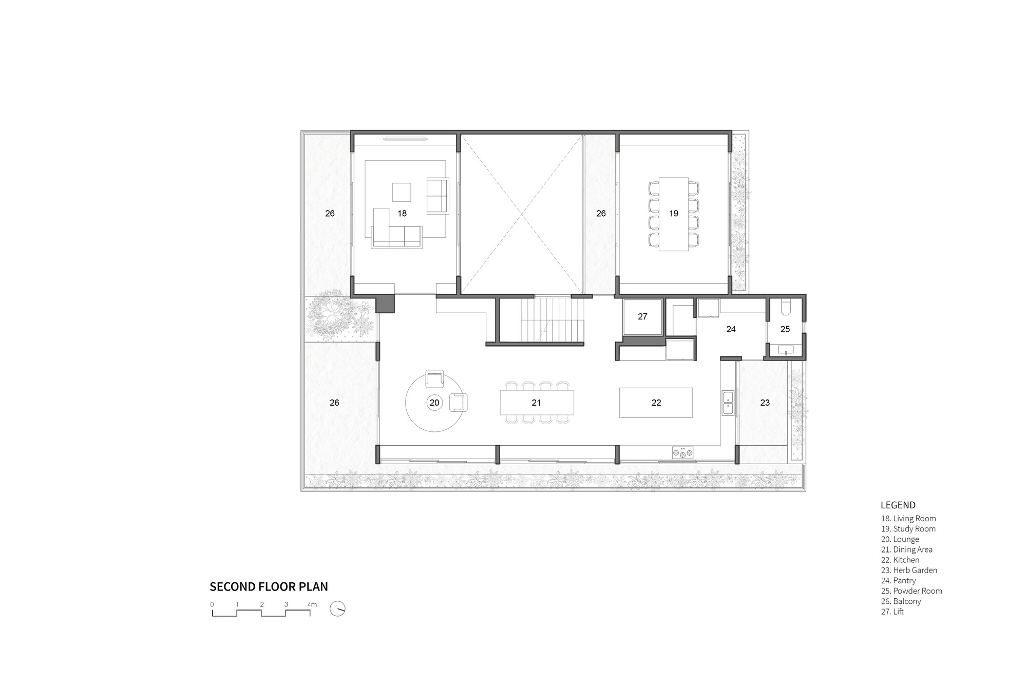 丨马来西亚吉隆坡丨Fabian Tan Architect-45
