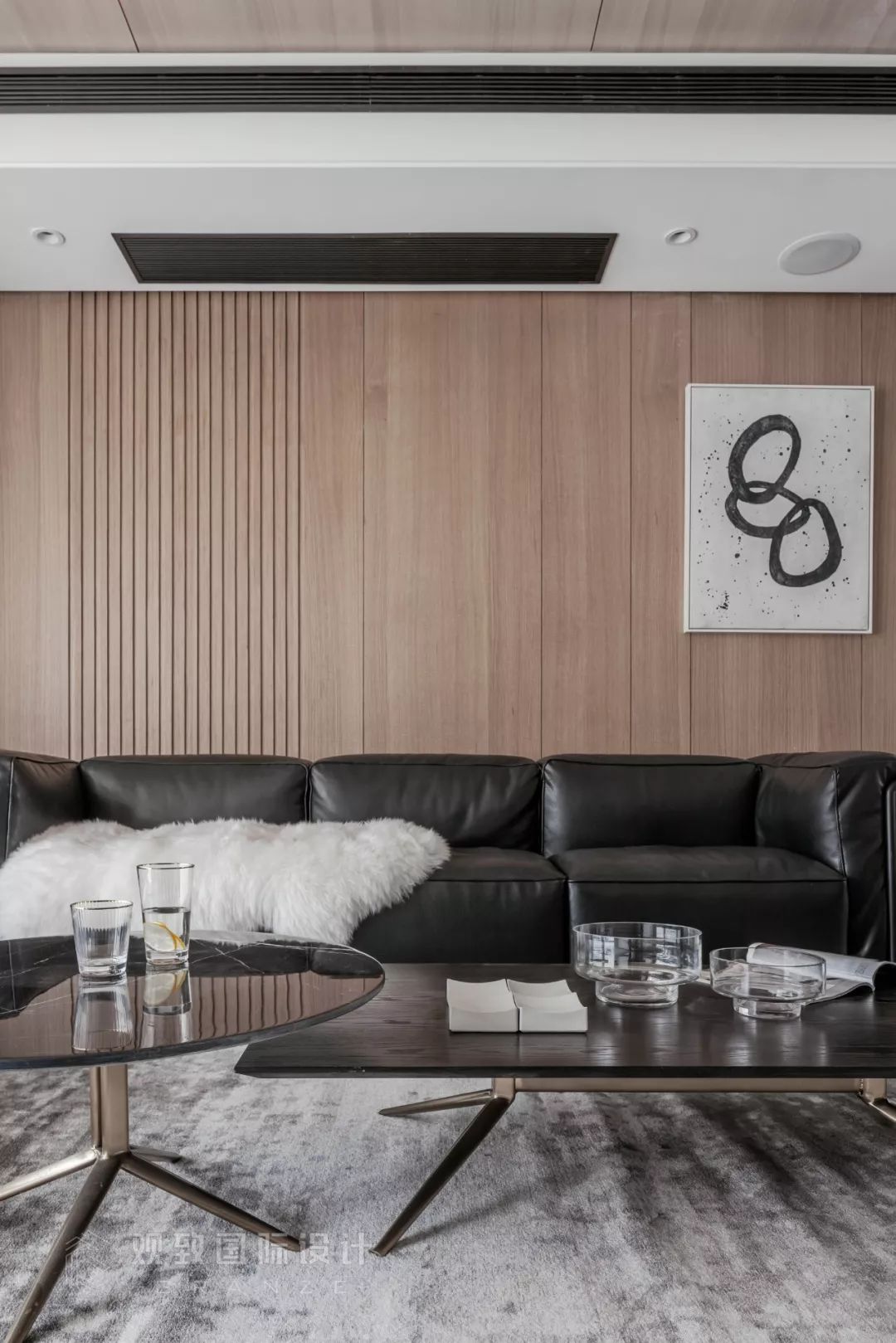 淮安绿地中央公馆·境静·自然-18