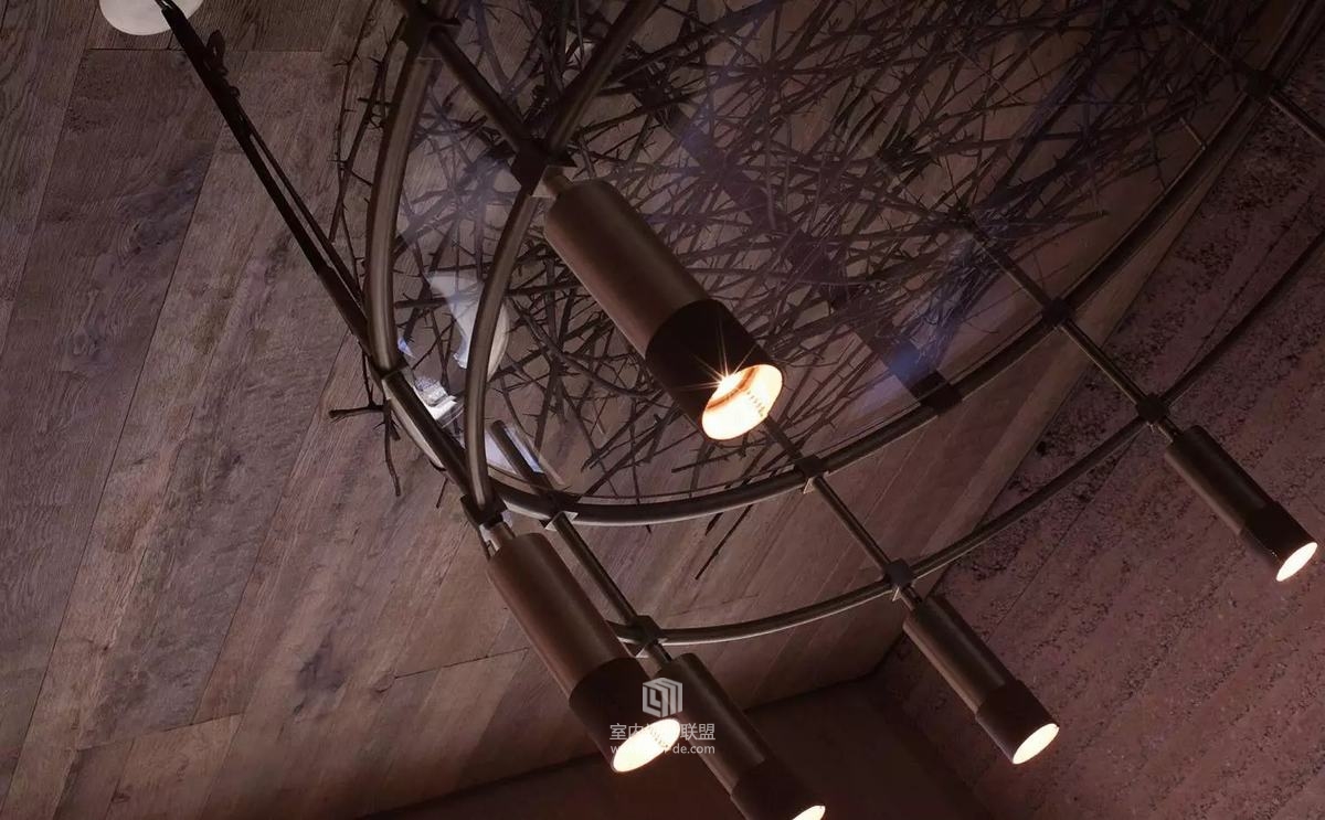 琚宾新作 | 深圳中国杯帆船会所餐厅-32