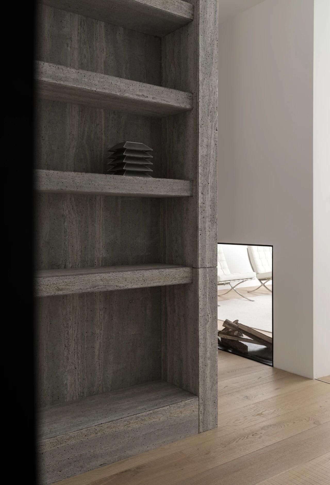 穿行其间的辽阔丨中国郑州丨MOOI TIMELESS 木已设计-23