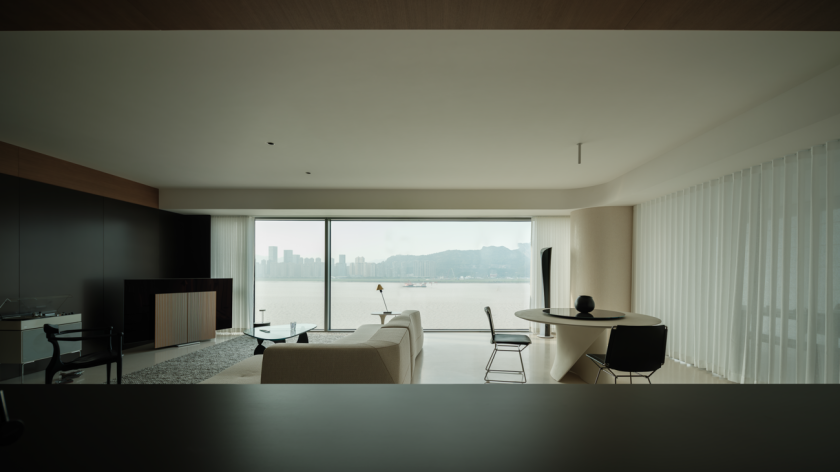 《质感居所》丨中国温州丨大墨空间设计事务所-8