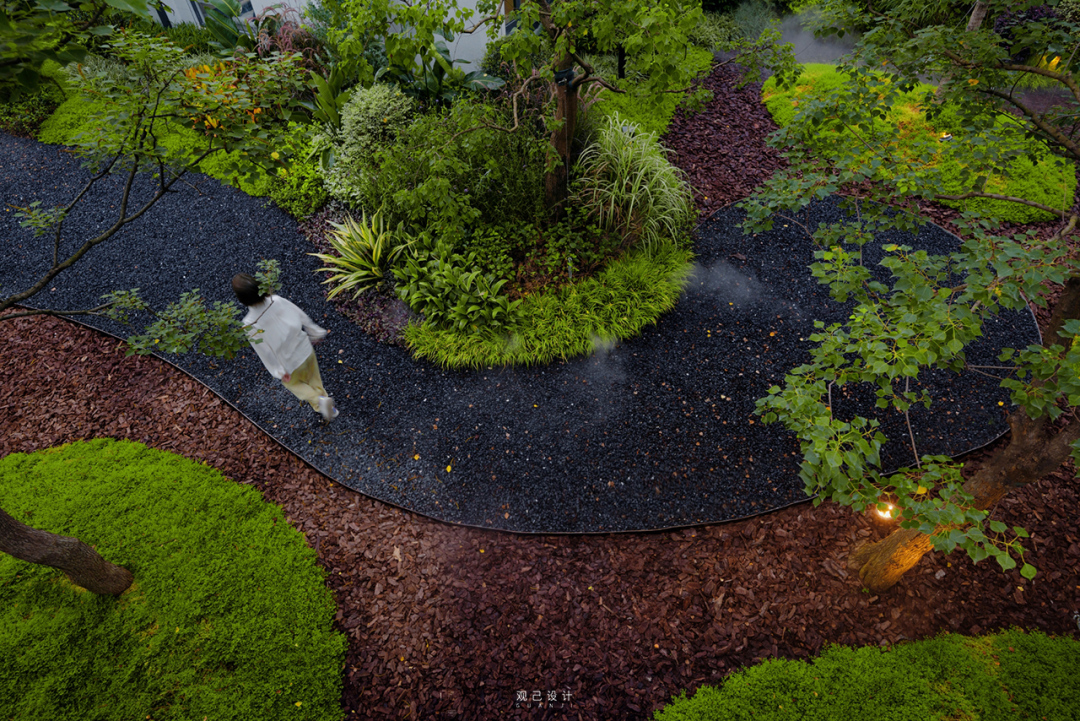 广州格林水岸丨中国广州丨广州观己景观设计有限公司-73