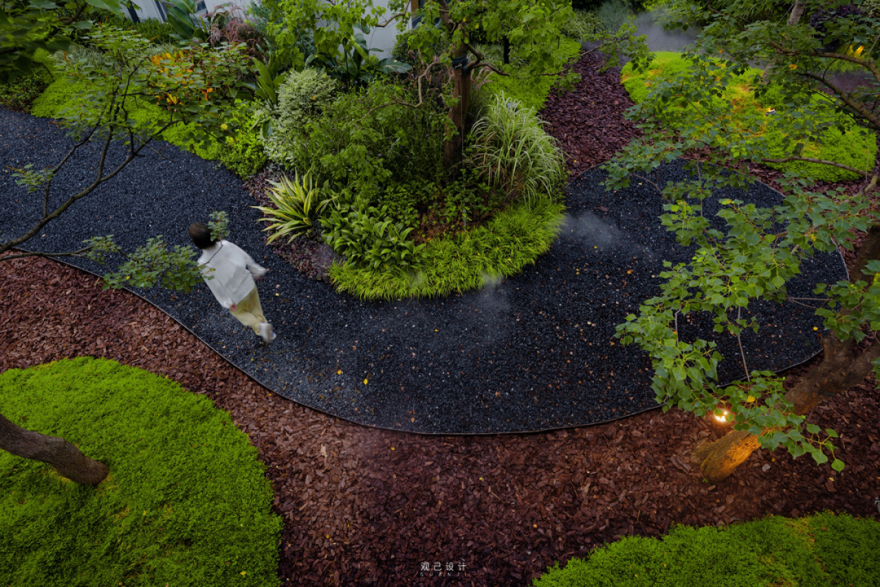 广州格林水岸丨中国广州丨广州观己景观设计有限公司-73