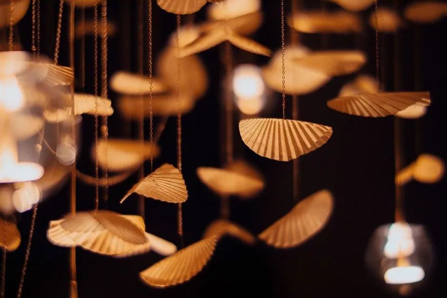 自然之美 - Larose Guyon Automne 灯饰系列-31