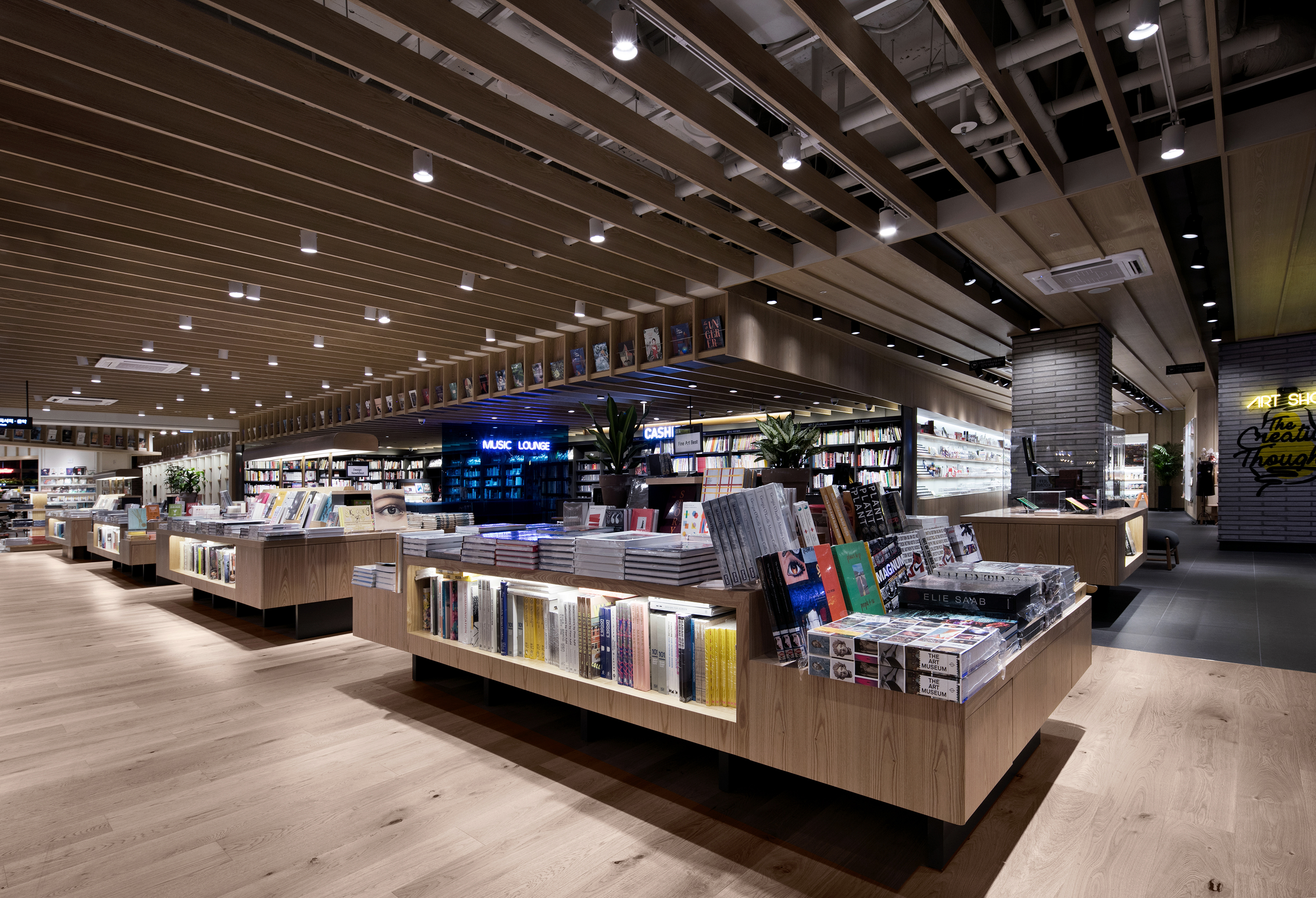 韩国 | KYOBO & HOTTRACKS | 商城 | 2017 | WGNB-6