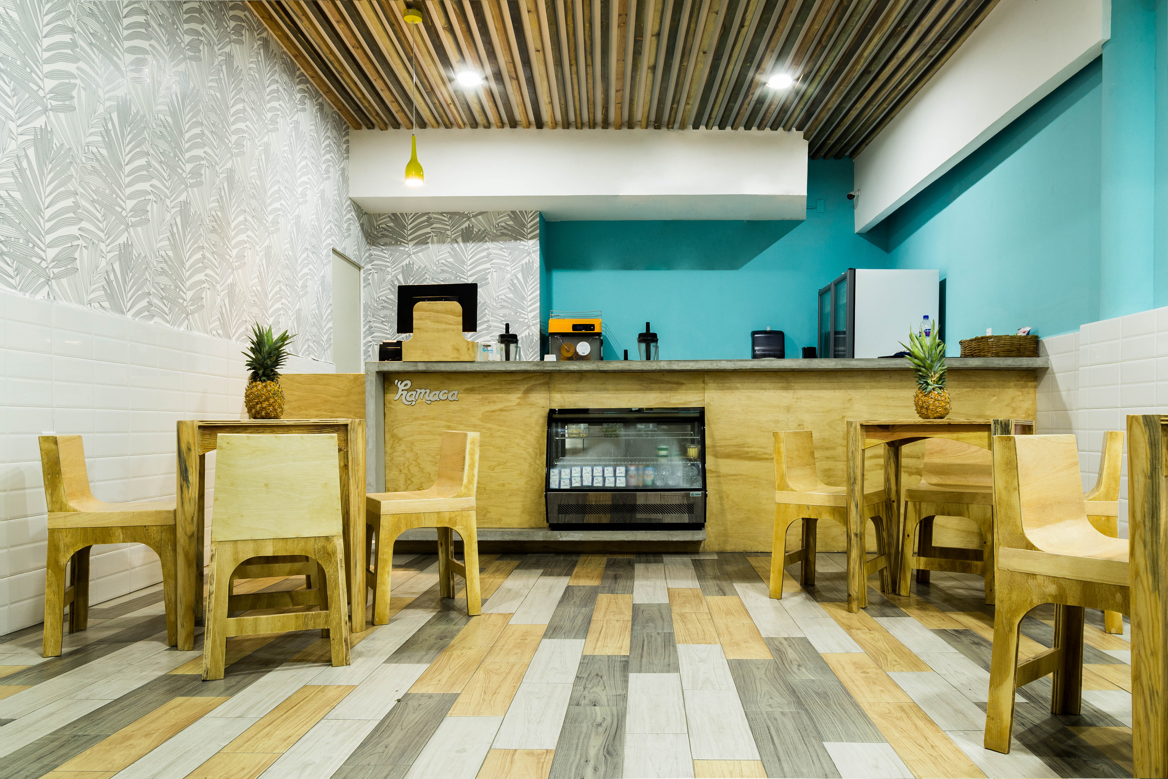 哈马卡果汁吧 2-20