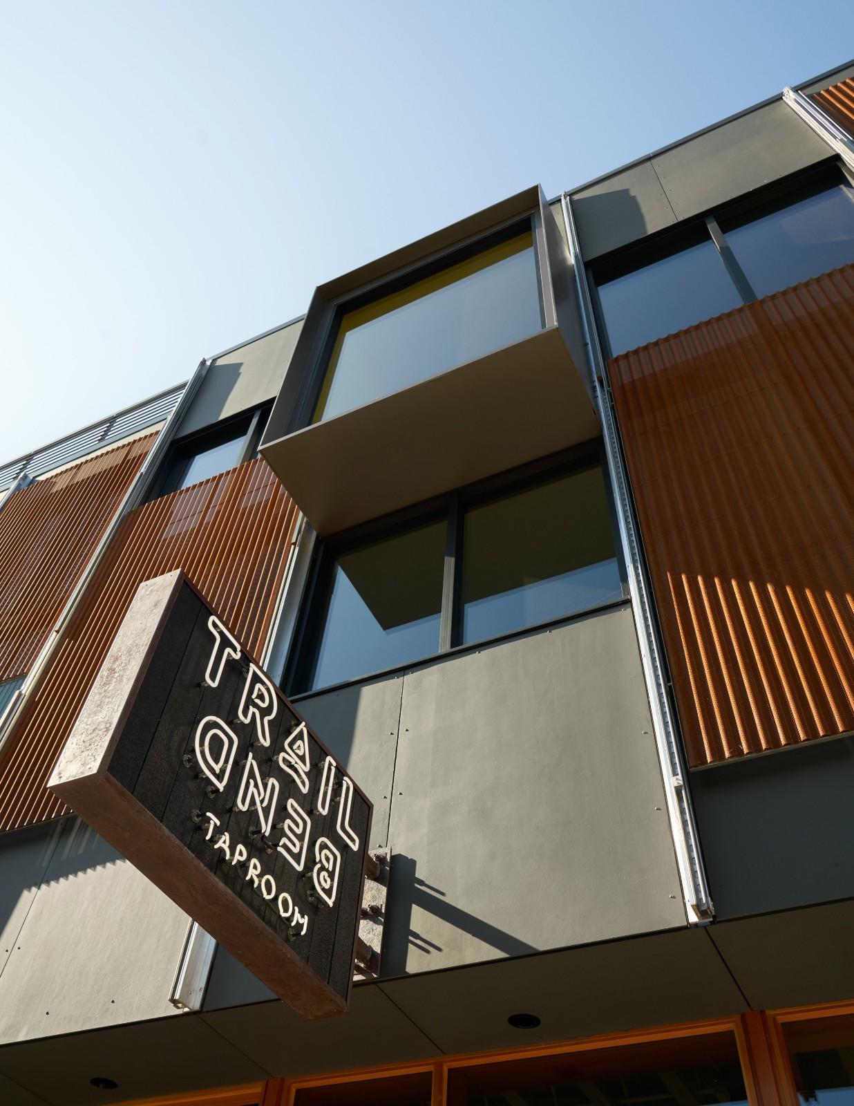 西雅图Trailbend Taproom餐厅-9