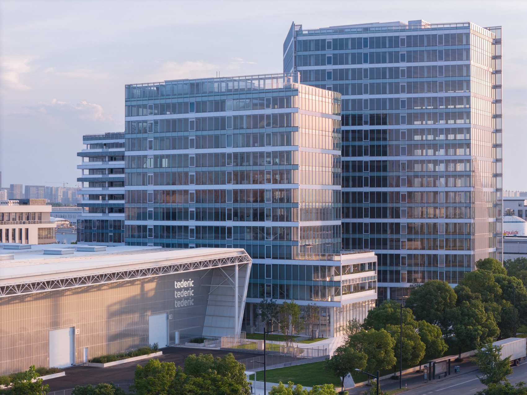 泰瑞国际园区(杭州)丨中国杭州丨milanesi | paiusco-12