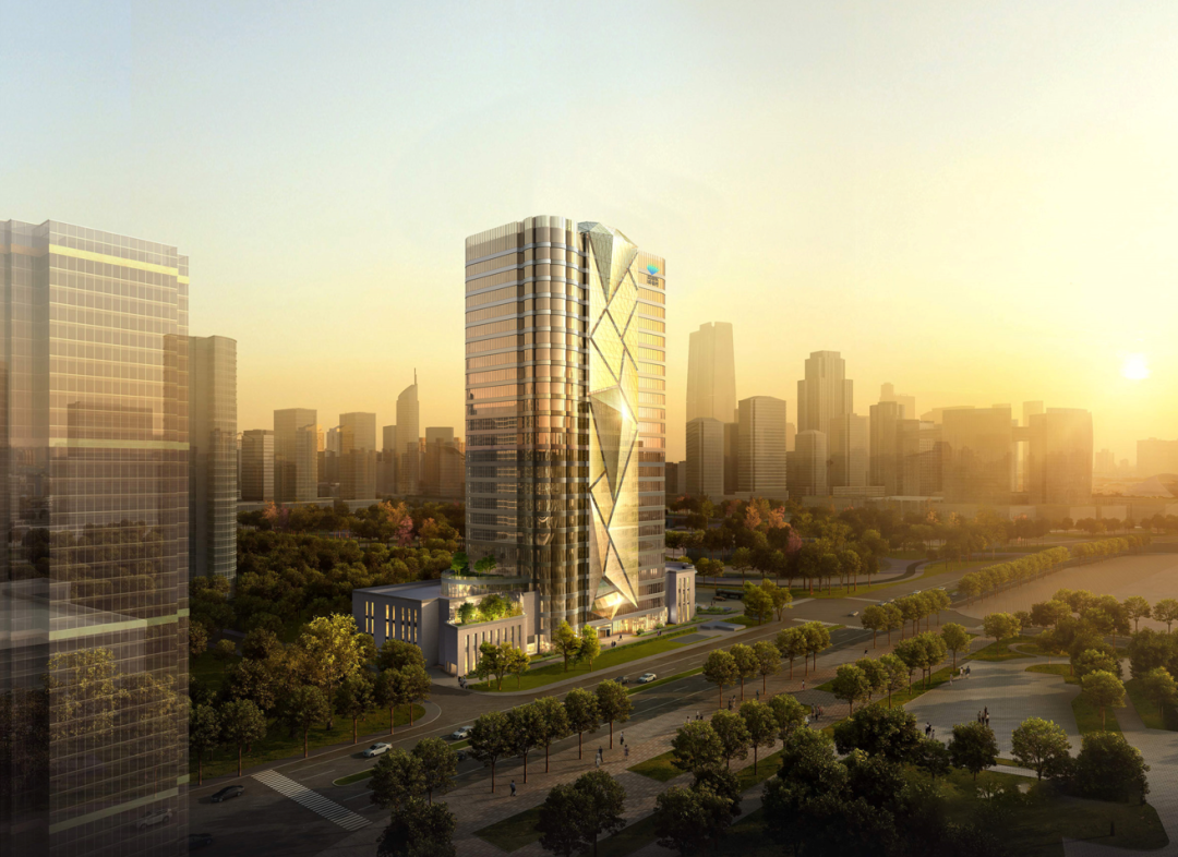 杭州银行总行新大楼丨中国杭州丨CJI建筑事务所-24