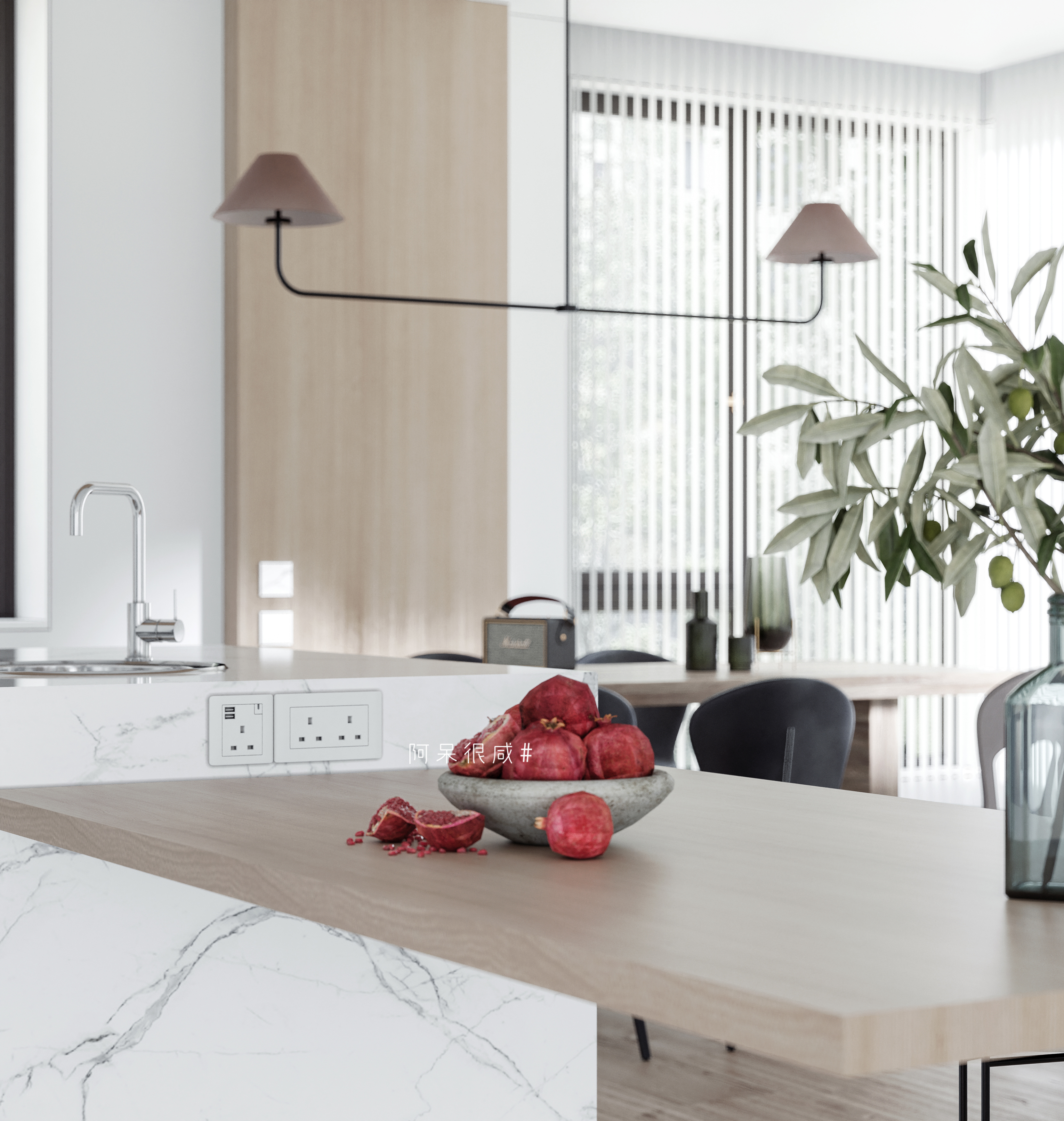 2020 年终室内设计效果图集锦-64