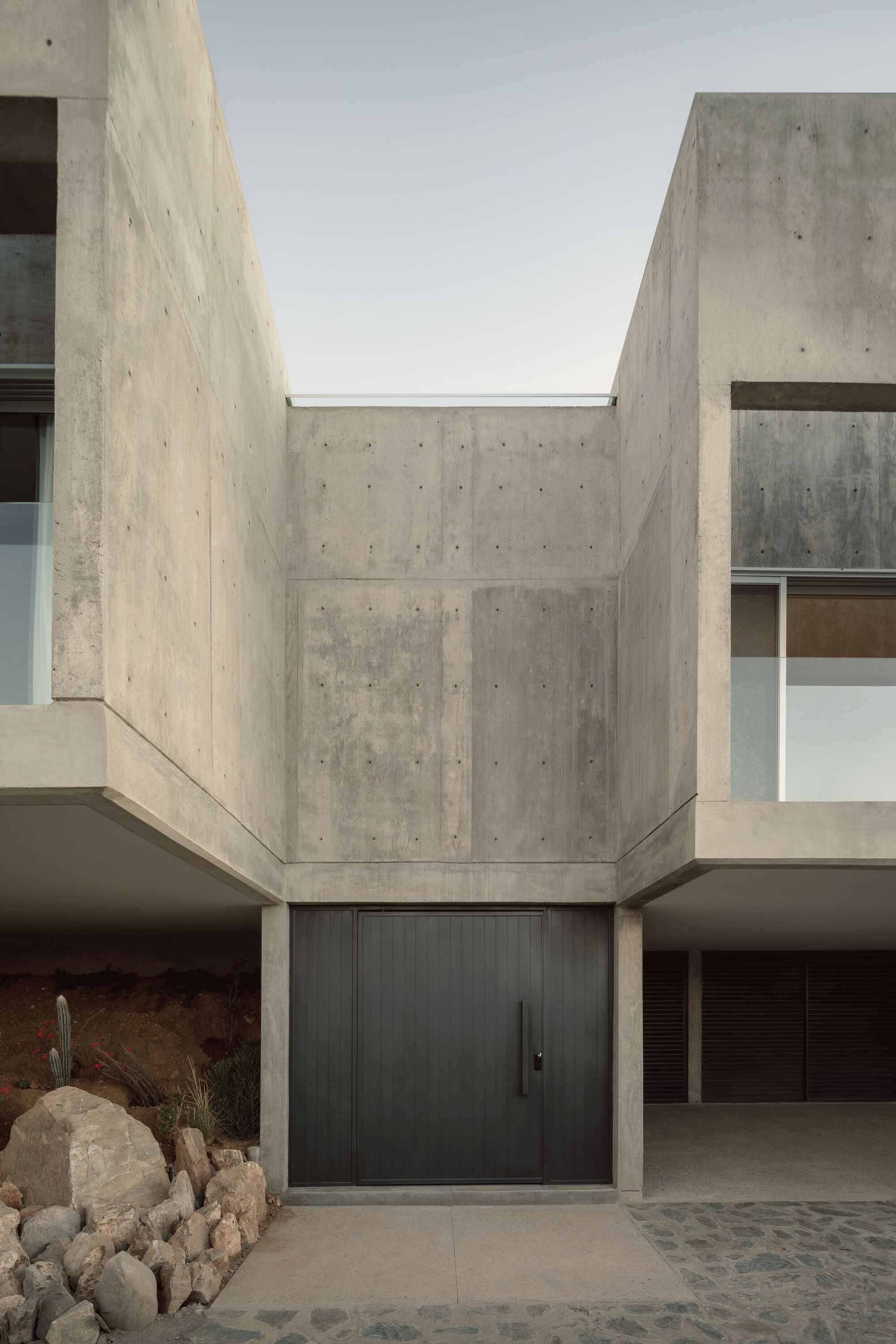 灵魂之屋丨墨西哥瓦哈卡丨Espacio 18 Arquitectura-20