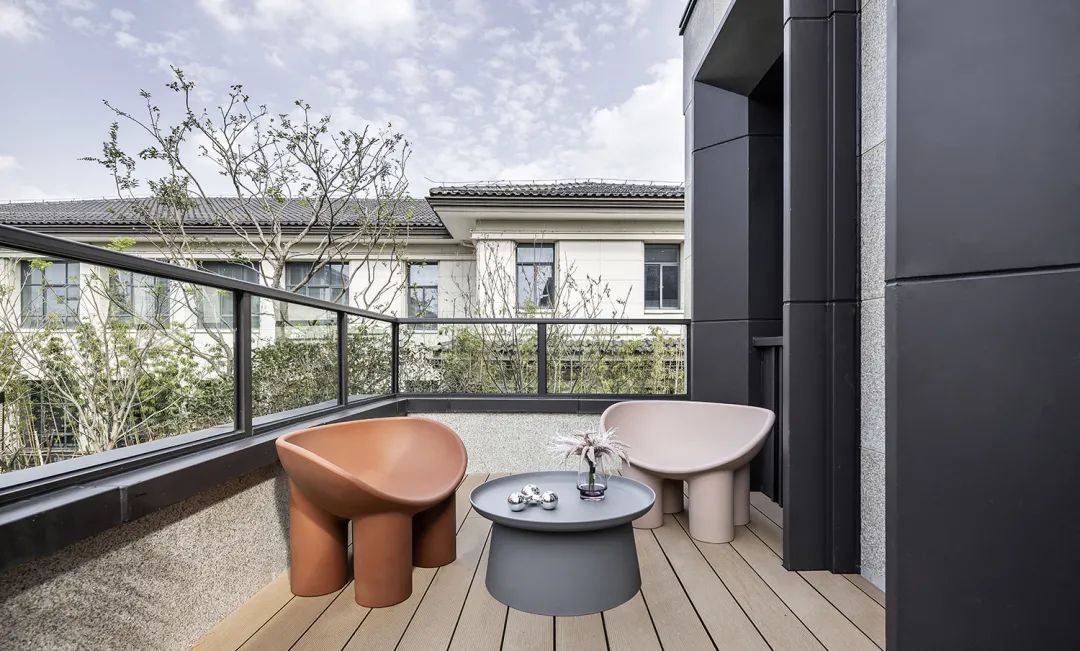 扬州中信泰富·锦园别墅 | 法式优雅与现代静奢的完美融合-111