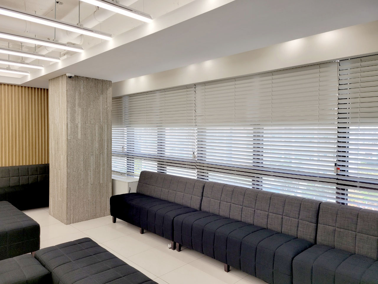 韩国 100 平高级山景别墅 | 白色极简之美-6