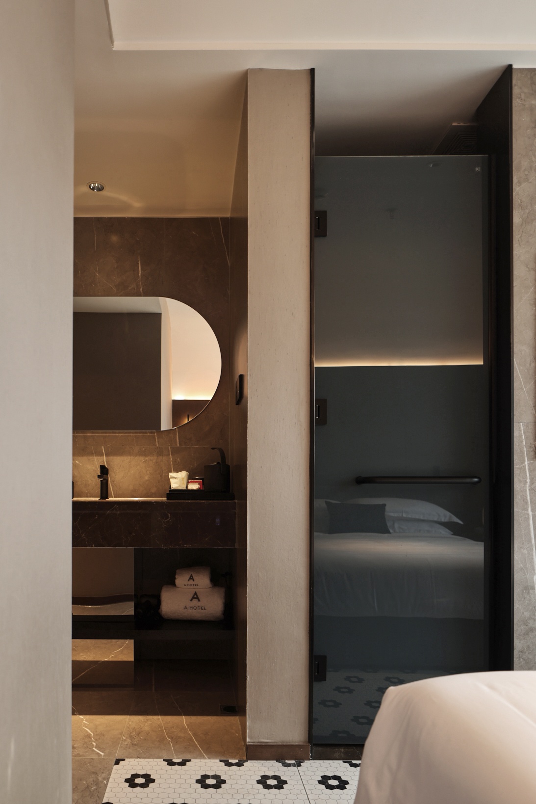 一个酒店丨中国三亚丨XIN辛视设计-91