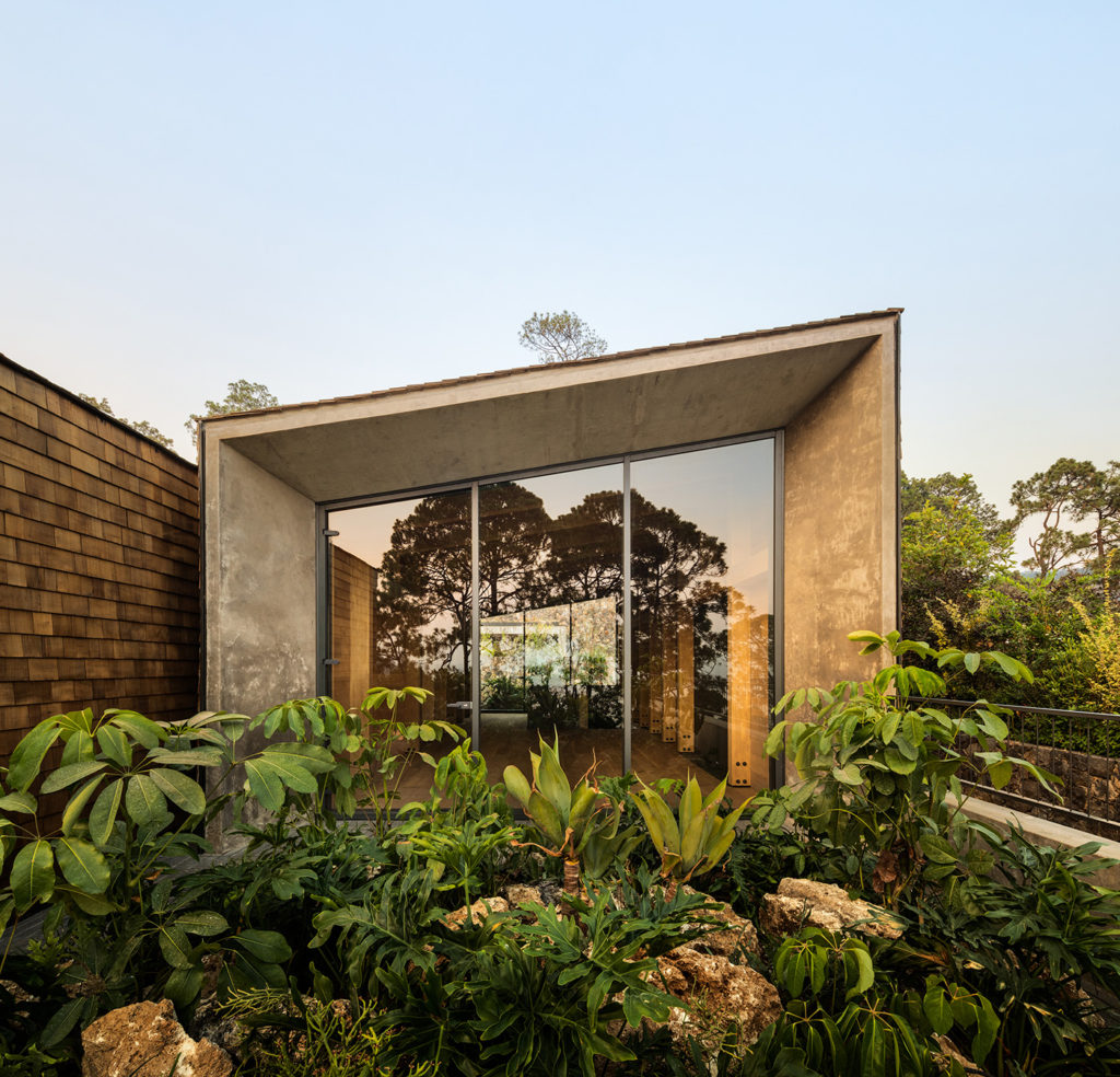 伊扎尔房屋丨墨西哥丨Taller ADG-11