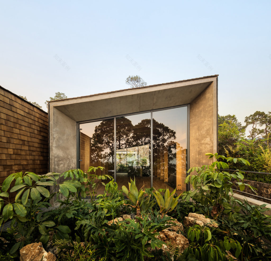 伊扎尔房屋丨墨西哥丨Taller ADG-11