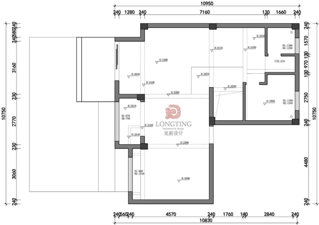 当代 MOMA 上品湾现代叠墅，打造家庭互动空间-41