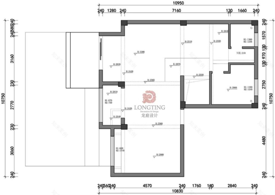 当代 MOMA 上品湾现代叠墅,打造家庭互动空间-41