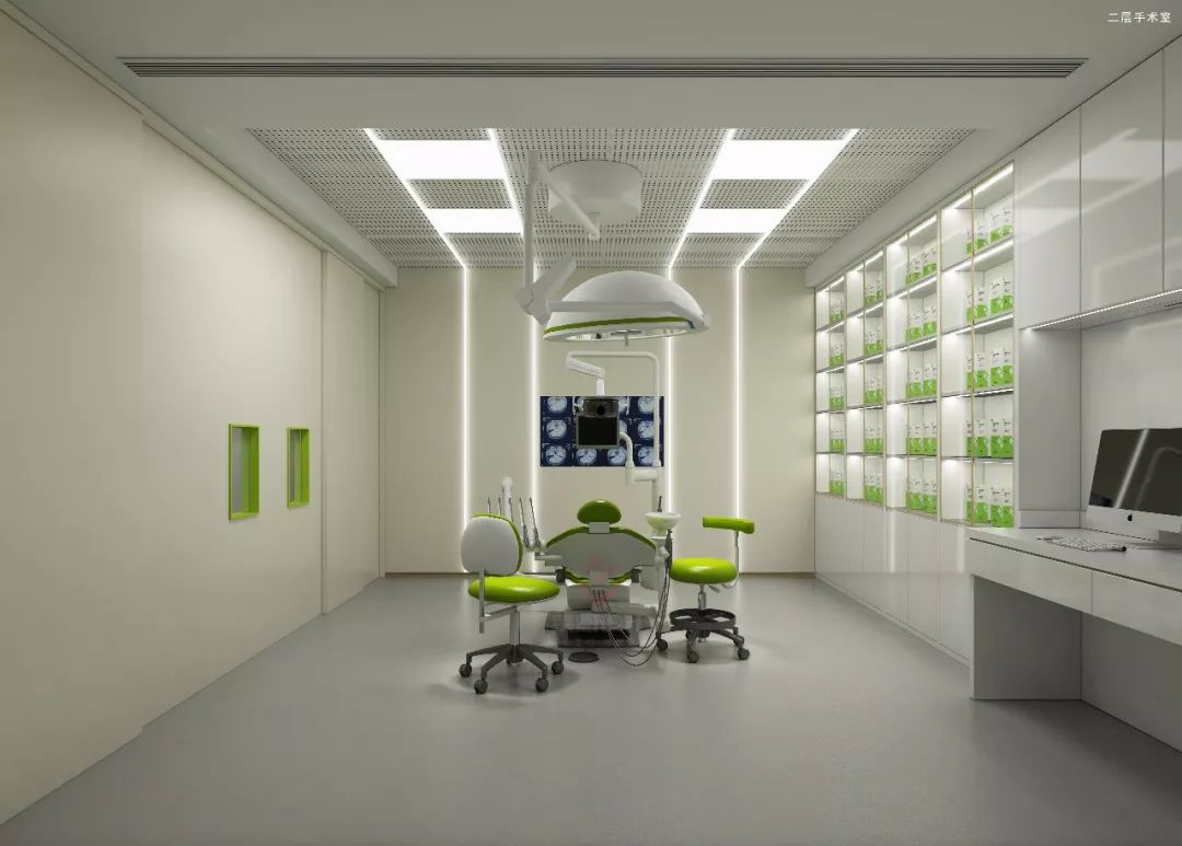 内蒙古欧贝口腔 | 现代简约风格融入地域特色-83