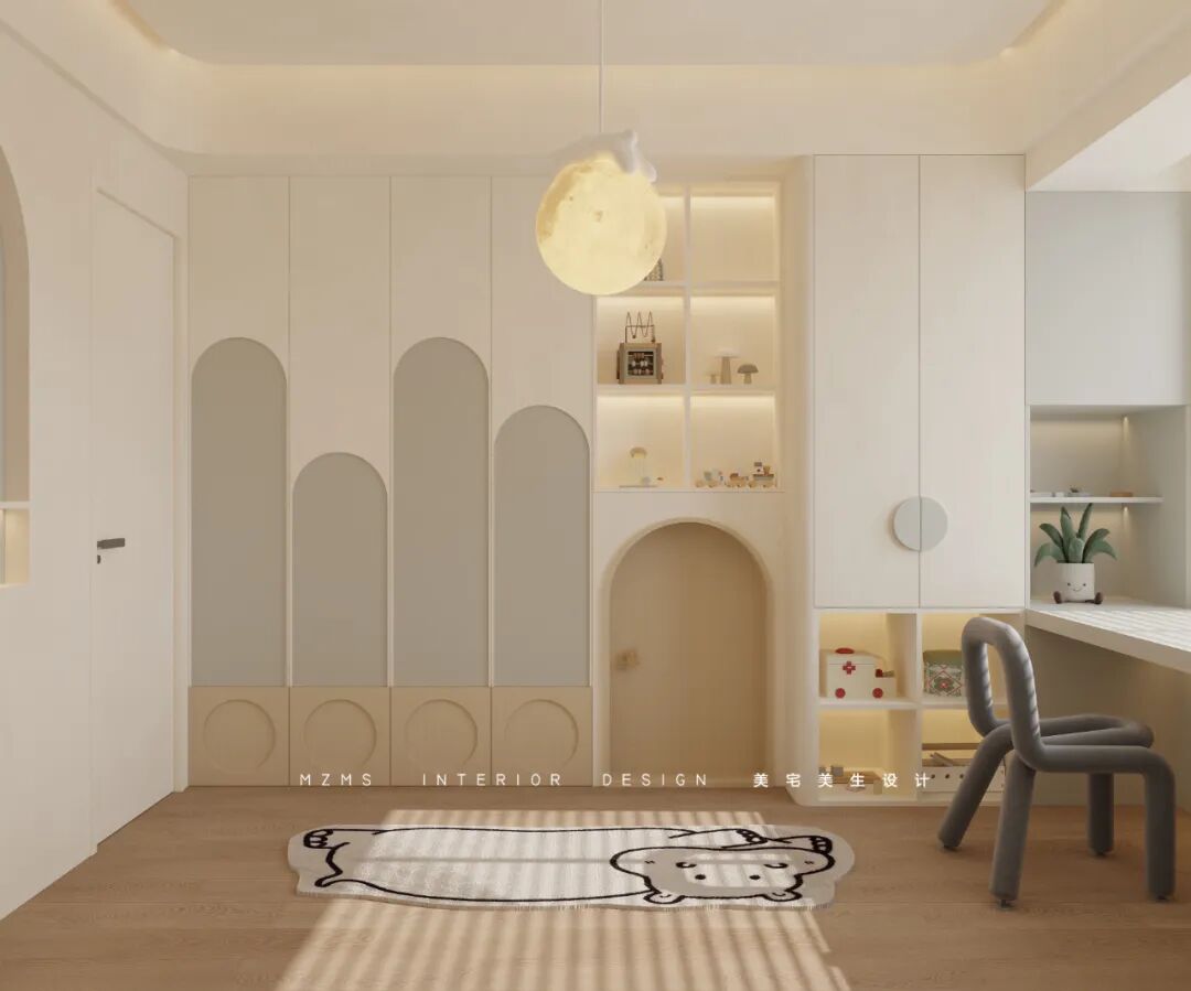 美宅作品丨月亮湾壹号·155㎡-62