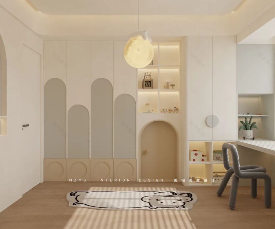 美宅作品丨月亮湾壹号·155㎡-62