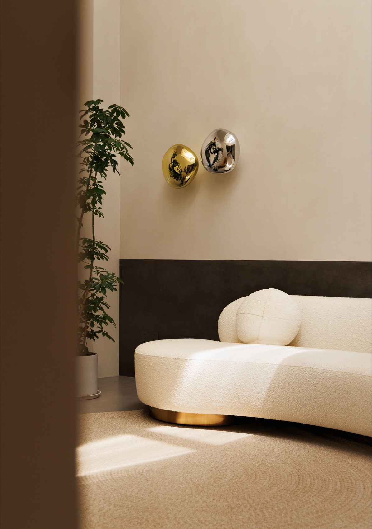 拾级而上丨中国上海丨理想猫工作室-58