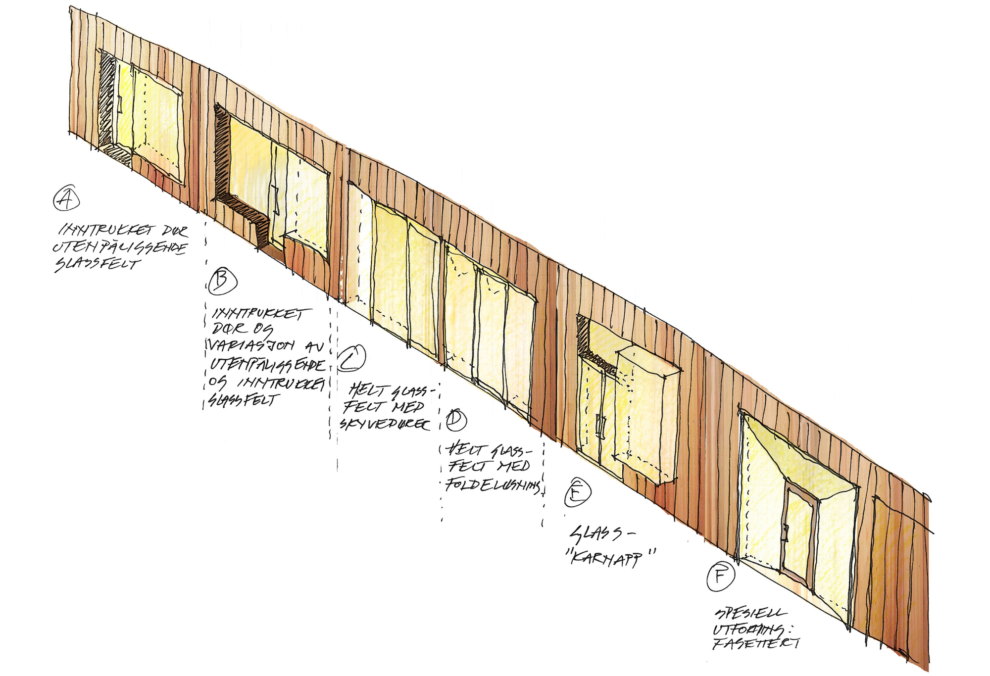 奥斯陆 Paleet 购物中心的现代奢华设计-32