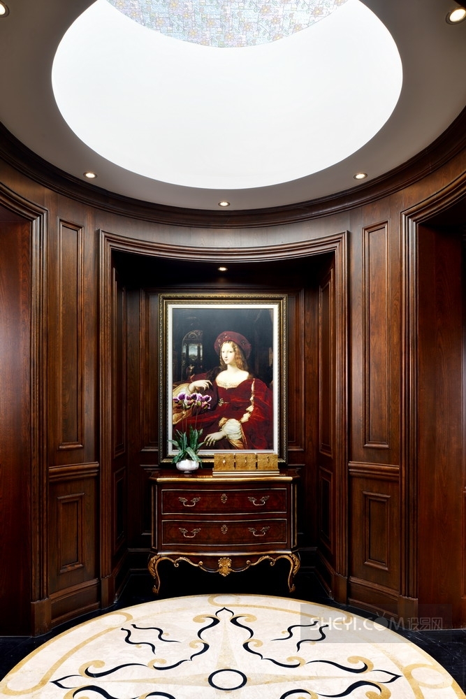 深圳中海九号公馆-18