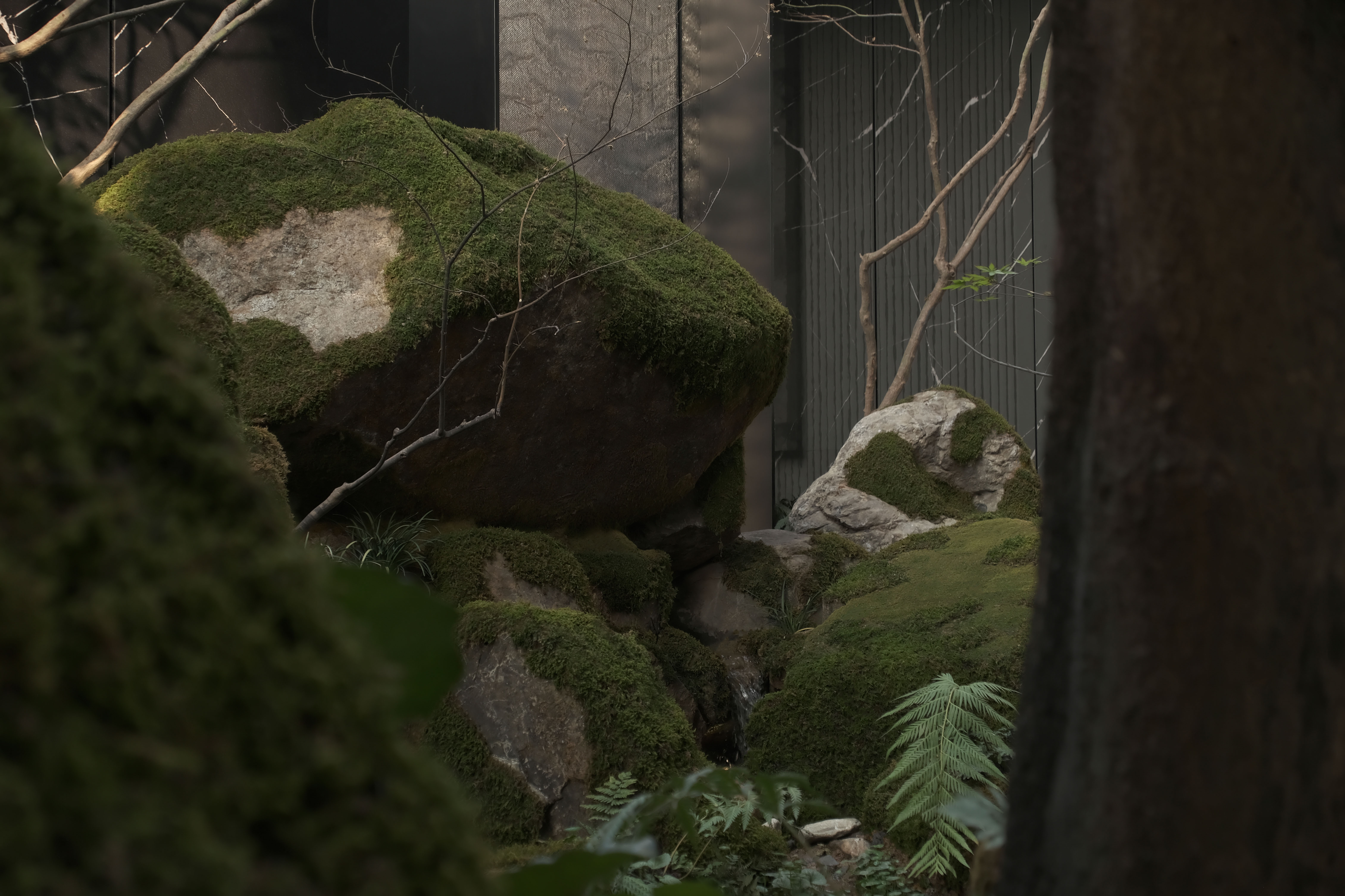 金茂西安璞逸曲江示范区丨中国西安丨MIND 迈德景观-48