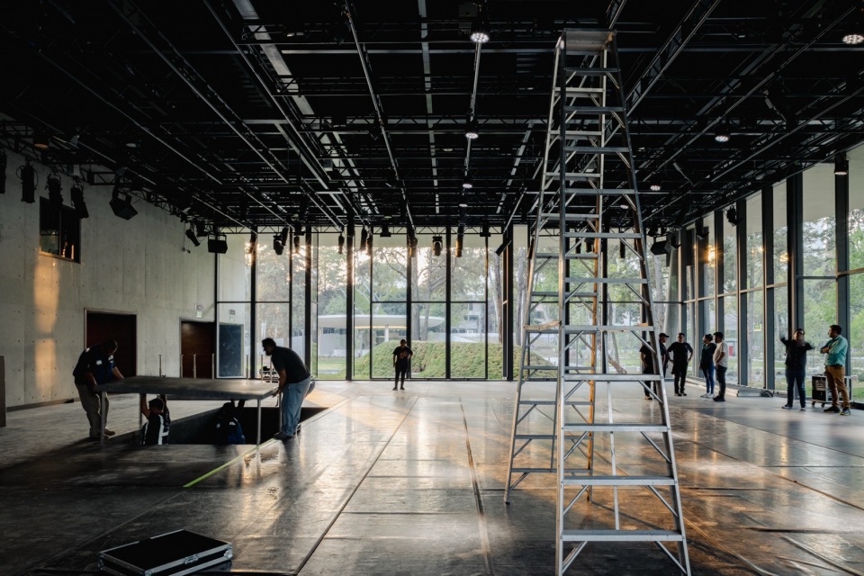 墨西哥风景花园丨墨西哥墨西哥城丨Michan Architecture等多家单位-50