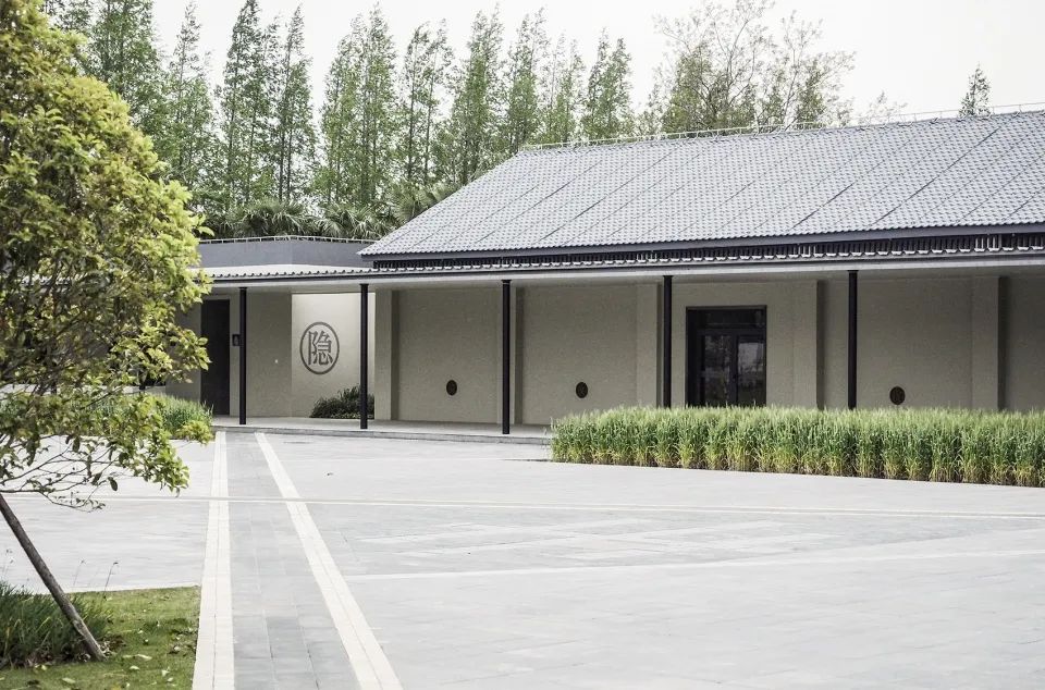 崇明稻米文化中心二期 | 粮仓变身的米文化体验空间-91