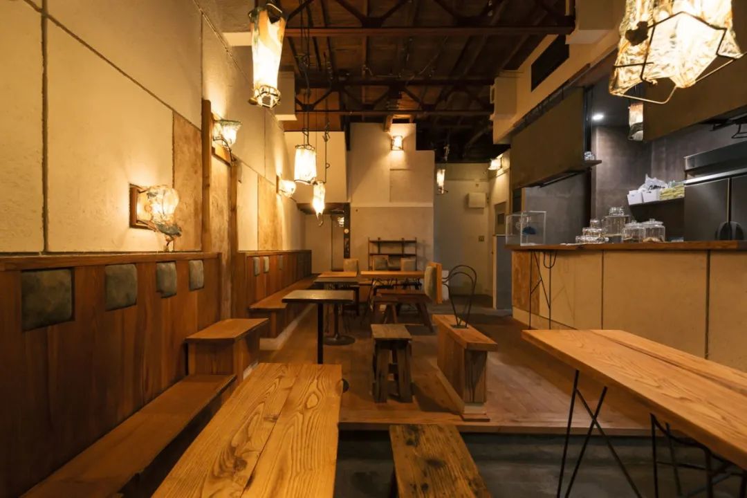 北千住BUoY丨日本东京丨Korogaro,Kengo Sato Architects-45