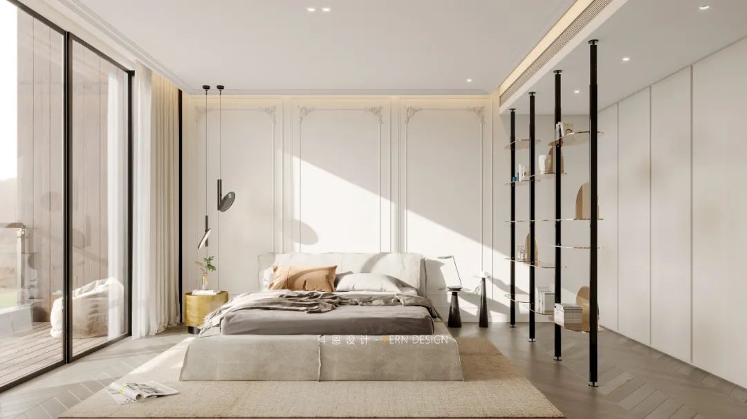 汉京·九榕台 800㎡现代别墅设计丨中国深圳丨科恩设计-25