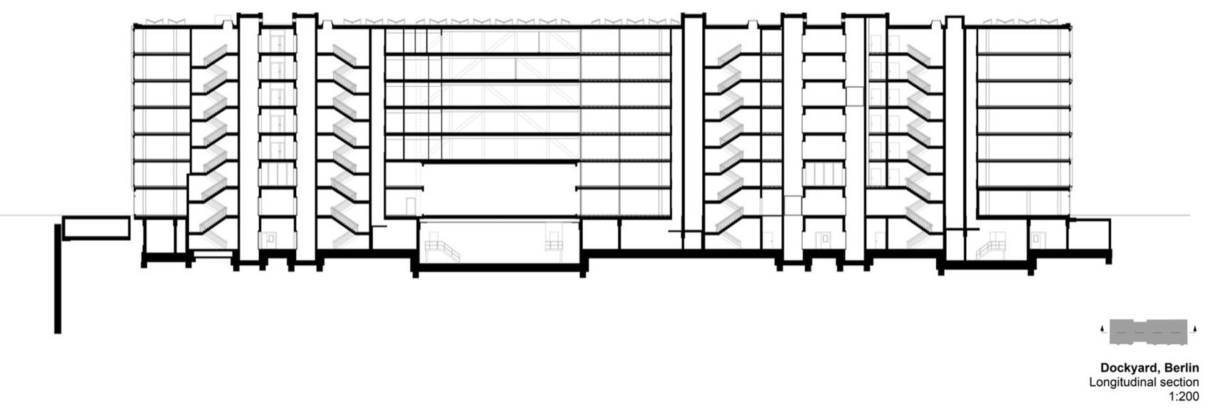 Dockyard大楼丨德国柏林丨TCHOBAN VOSS Architekten-118