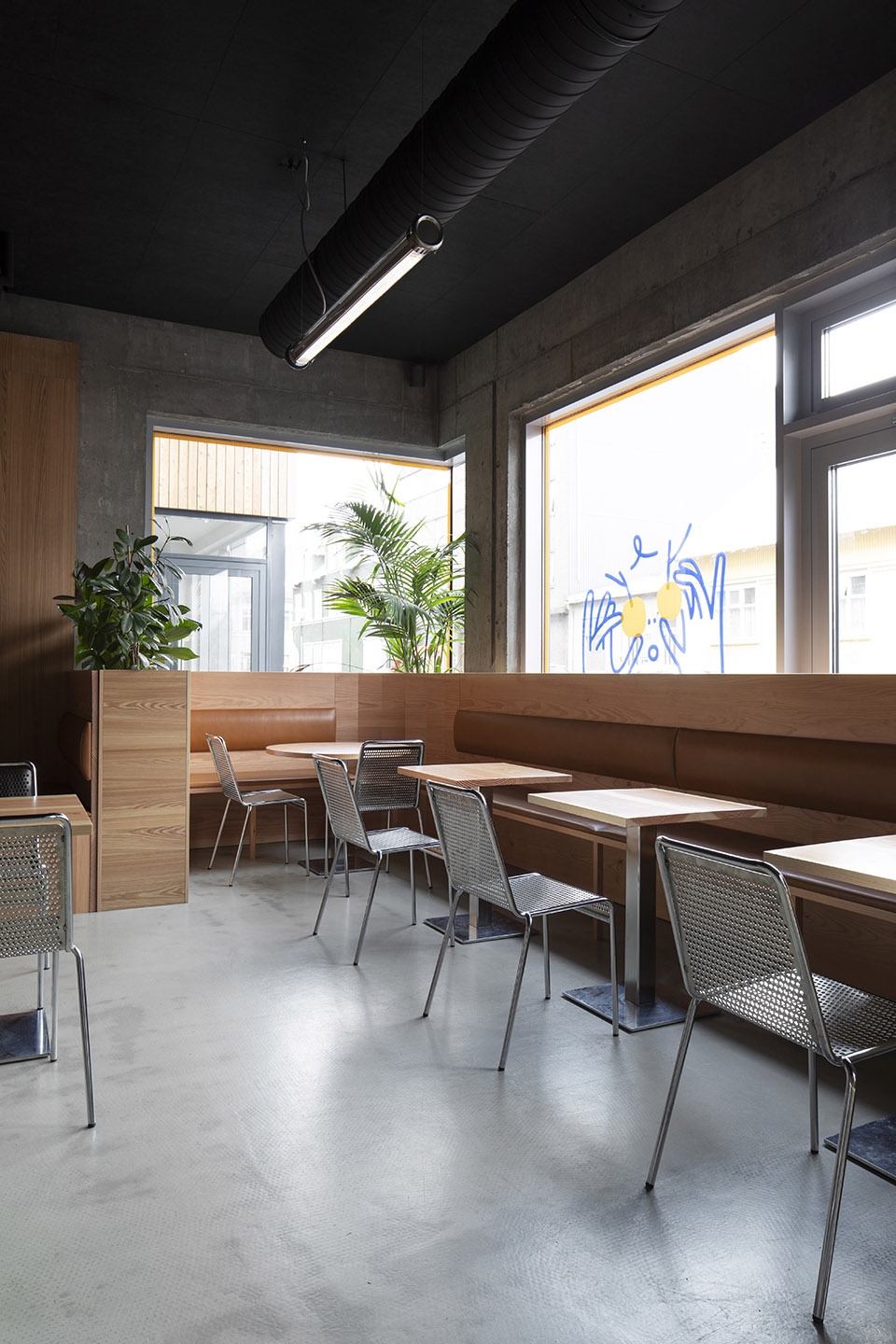 柚子餐厅(YUZU Restaurant)-20