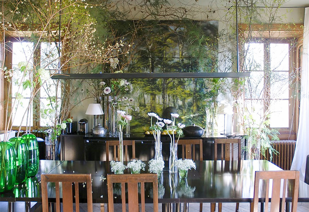 Claire Basler：法式城堡-2