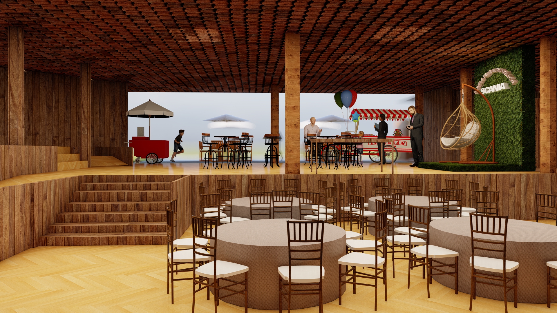 Festa de Fim de Ano SCANIA-4