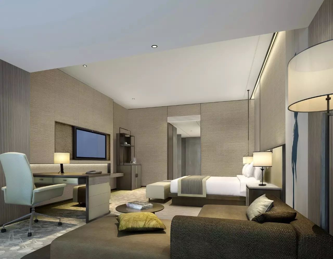 杨邦胜YANG--昆山金鹰尚美酒店概念赏析-117